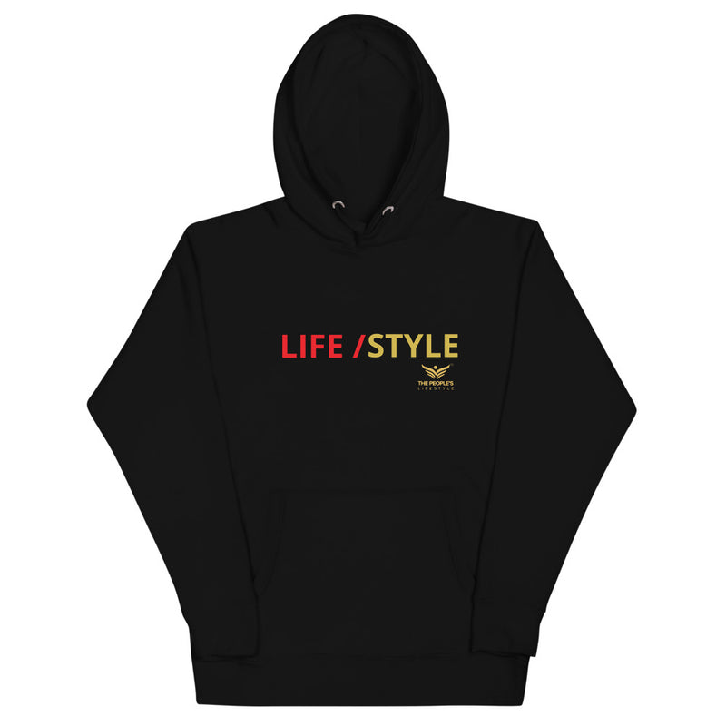 Life/Style Unisex Hoodie