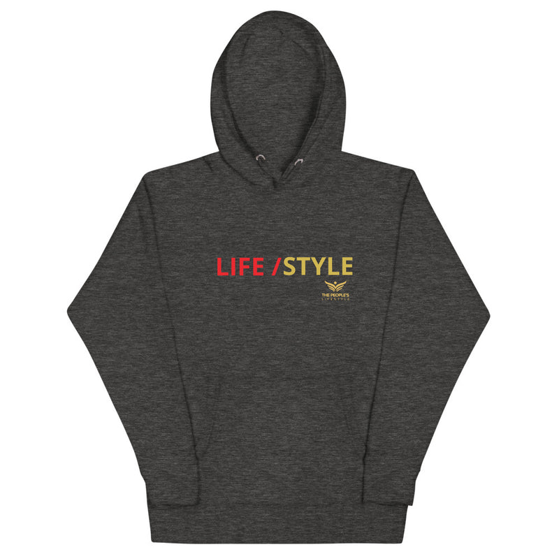 Life/Style Unisex Hoodie