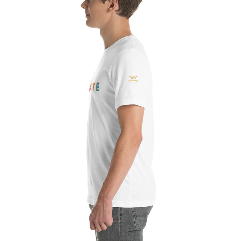 "CREATE" Short-Sleeve Unisex T-Shirt